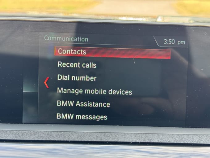 2018 BMW 3 Series