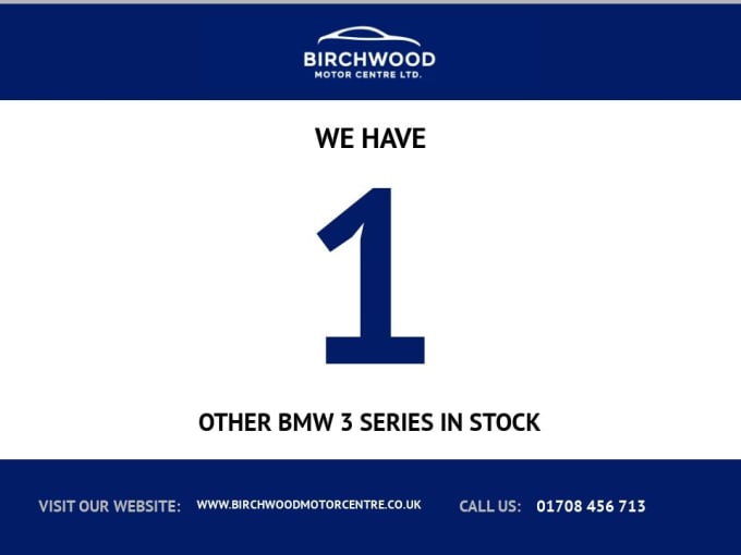 2018 BMW 3 Series