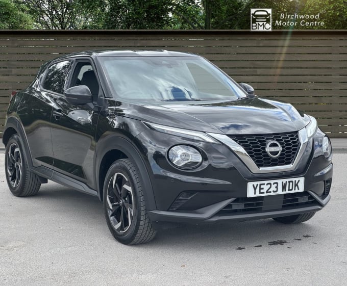 2025 Nissan Juke