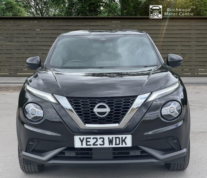 2025 Nissan Juke