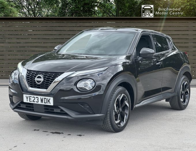 2025 Nissan Juke