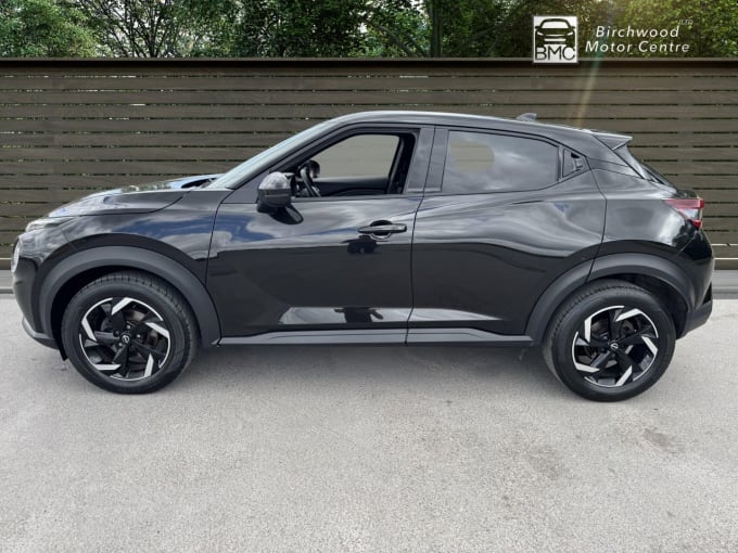 2025 Nissan Juke