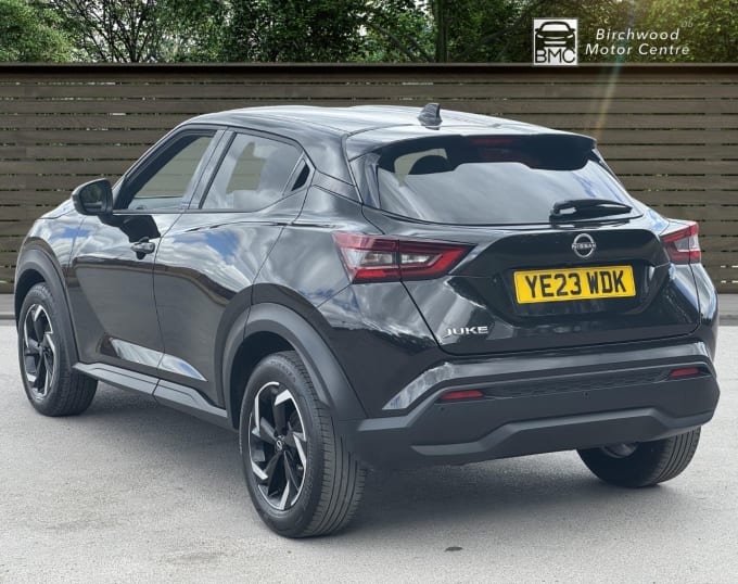 2025 Nissan Juke