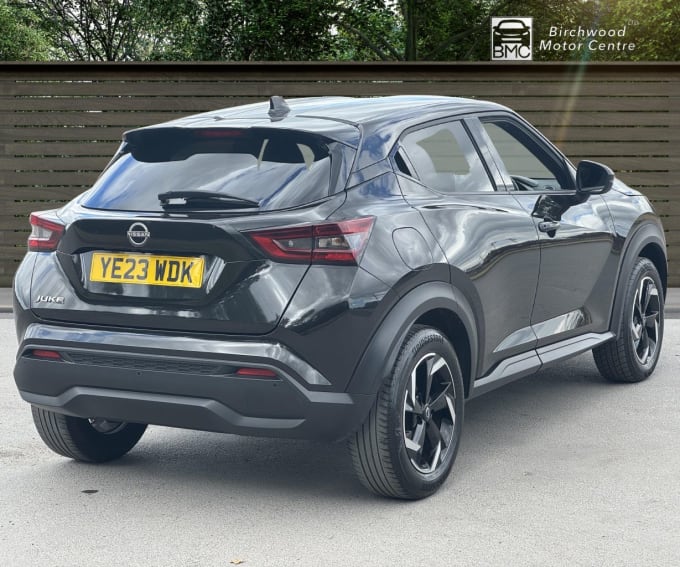 2025 Nissan Juke