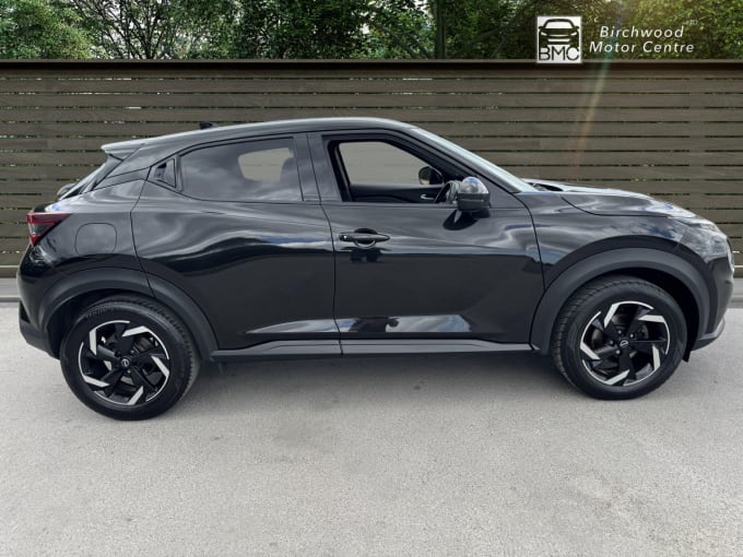 2025 Nissan Juke