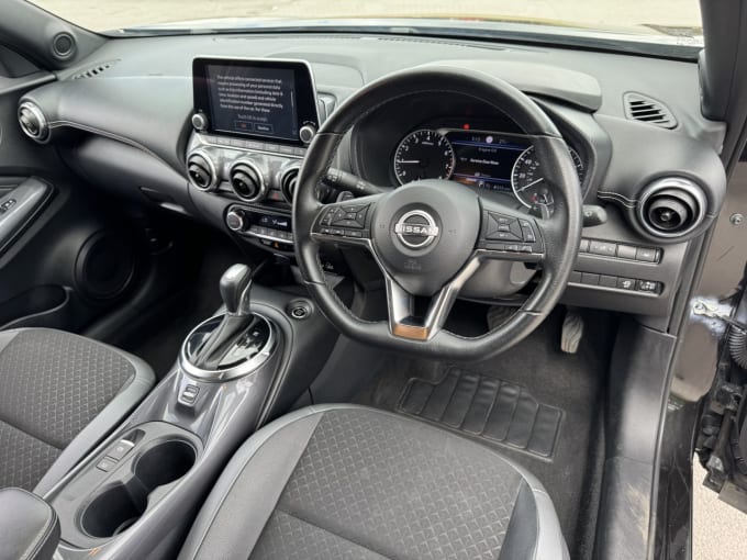 2025 Nissan Juke