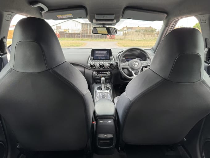 2025 Nissan Juke