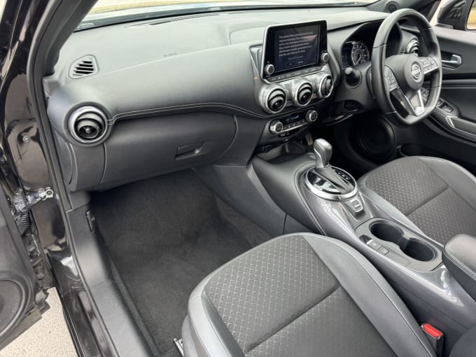 2025 Nissan Juke