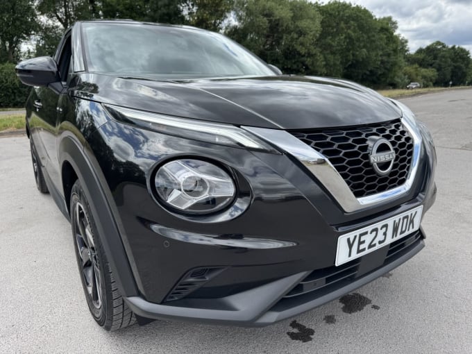 2025 Nissan Juke