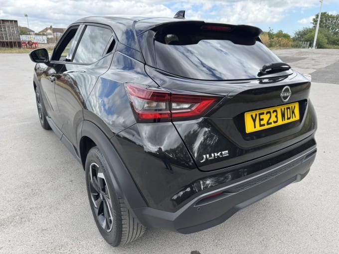 2025 Nissan Juke