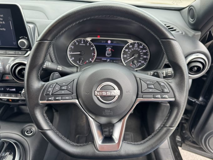 2025 Nissan Juke