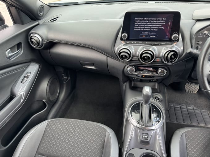 2025 Nissan Juke