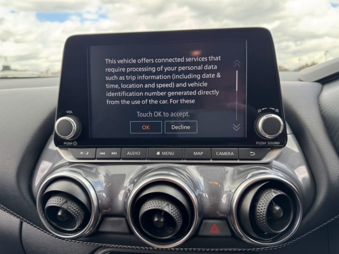 2025 Nissan Juke