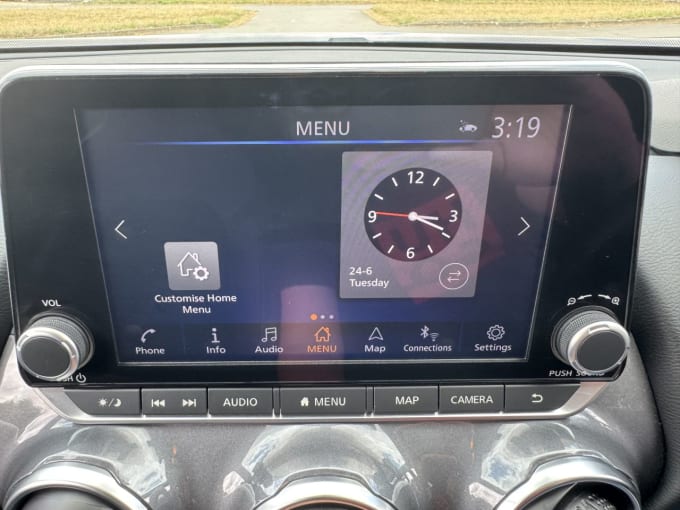 2025 Nissan Juke