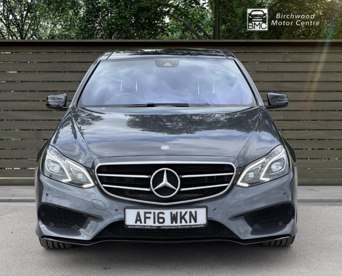 2025 Mercedes-benz E-class
