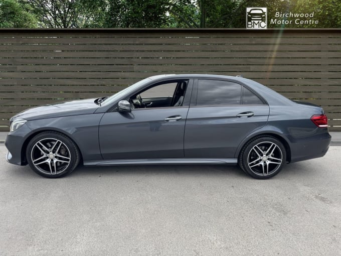 2025 Mercedes-benz E-class