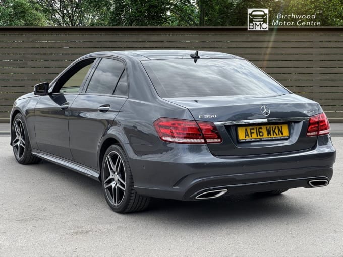 2025 Mercedes-benz E-class