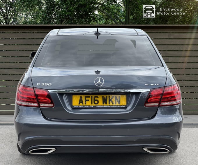 2025 Mercedes-benz E-class