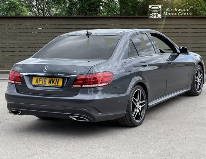 2025 Mercedes-benz E-class