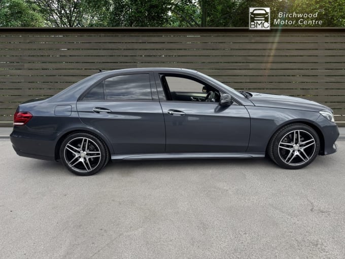 2025 Mercedes-benz E-class