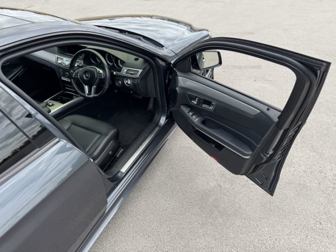 2025 Mercedes-benz E-class