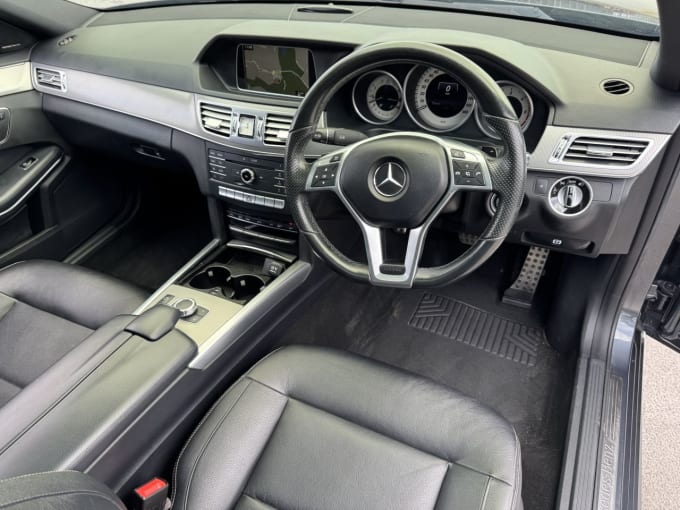 2025 Mercedes-benz E-class