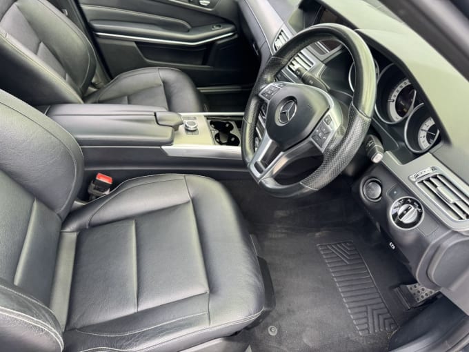 2025 Mercedes-benz E-class