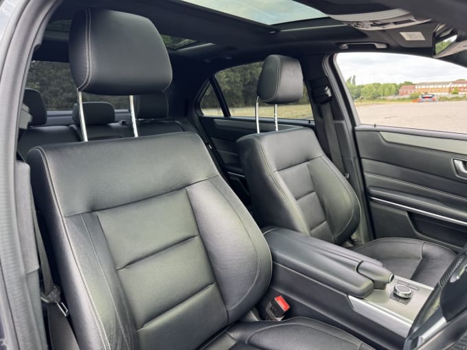2025 Mercedes-benz E-class