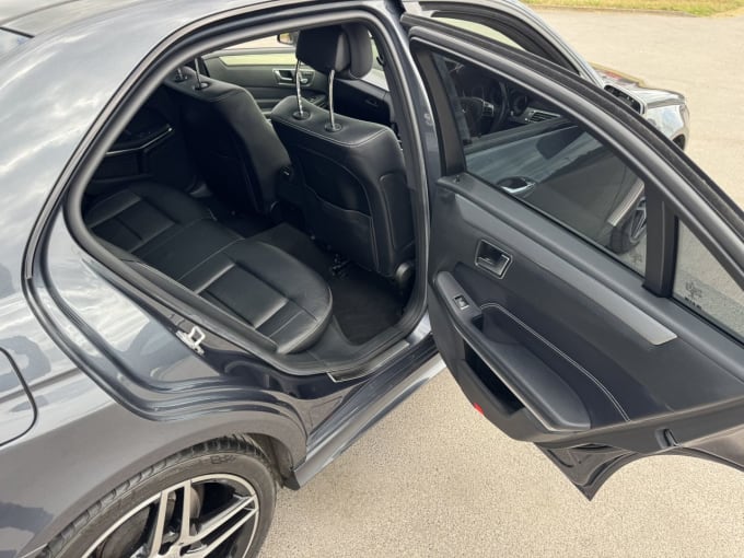 2025 Mercedes-benz E-class