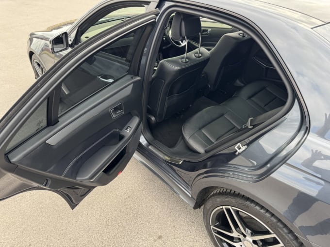 2025 Mercedes-benz E-class