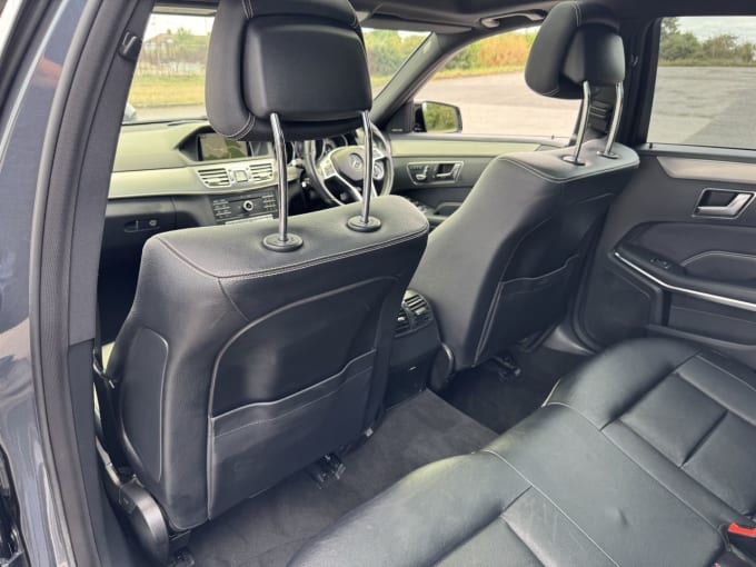 2025 Mercedes-benz E-class