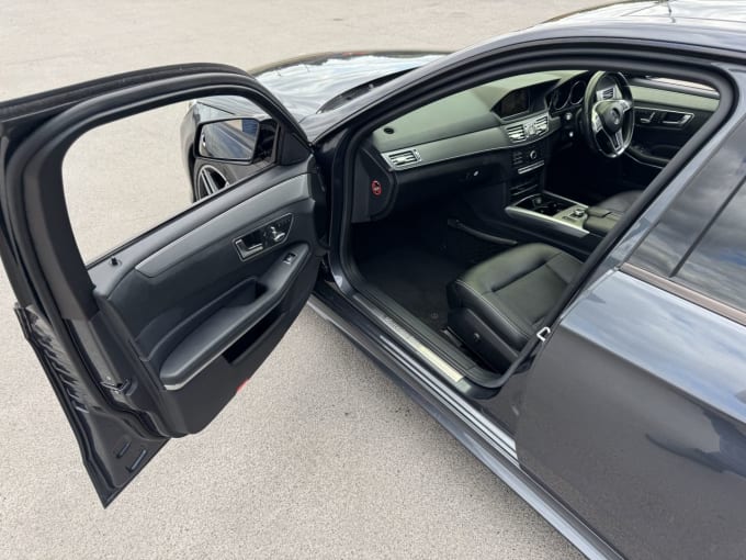 2025 Mercedes-benz E-class
