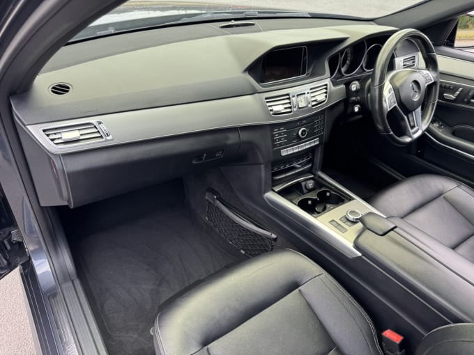 2025 Mercedes-benz E-class