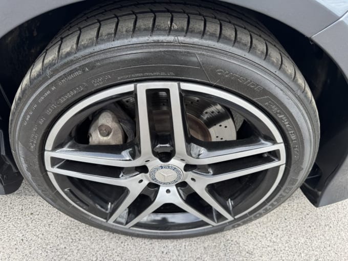 2025 Mercedes-benz E-class