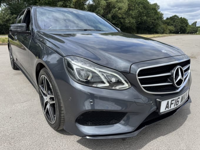 2025 Mercedes-benz E-class