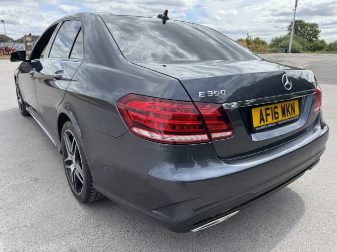 2025 Mercedes-benz E-class