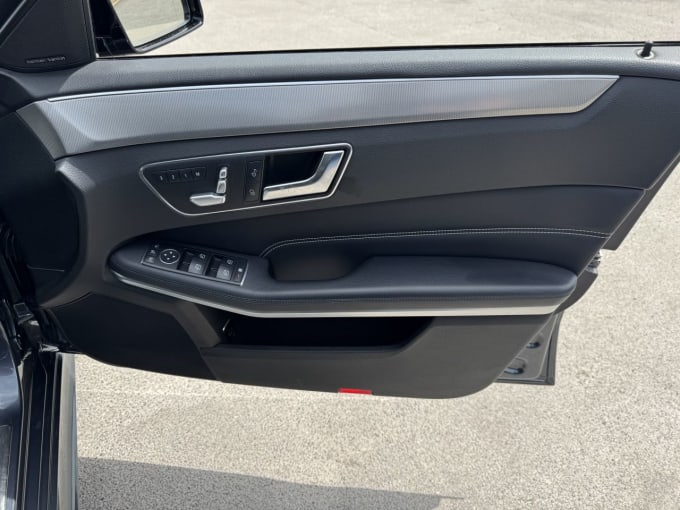 2025 Mercedes-benz E-class