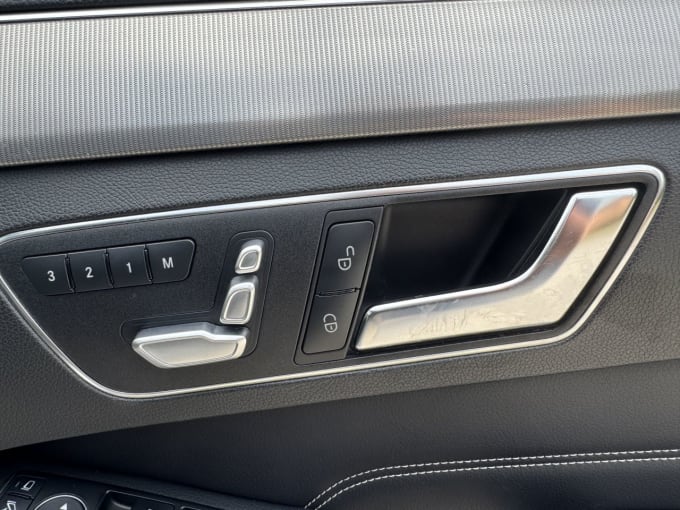 2025 Mercedes-benz E-class