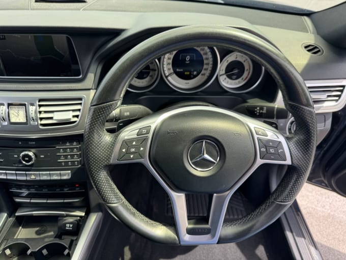 2025 Mercedes-benz E-class