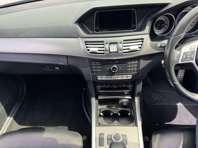 2025 Mercedes-benz E-class