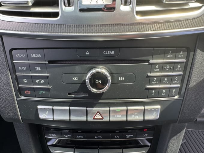 2025 Mercedes-benz E-class