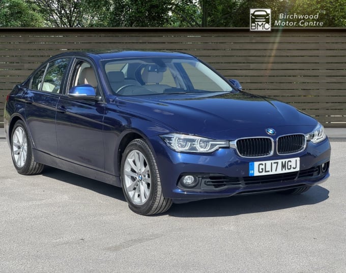 2025 BMW 3 Series