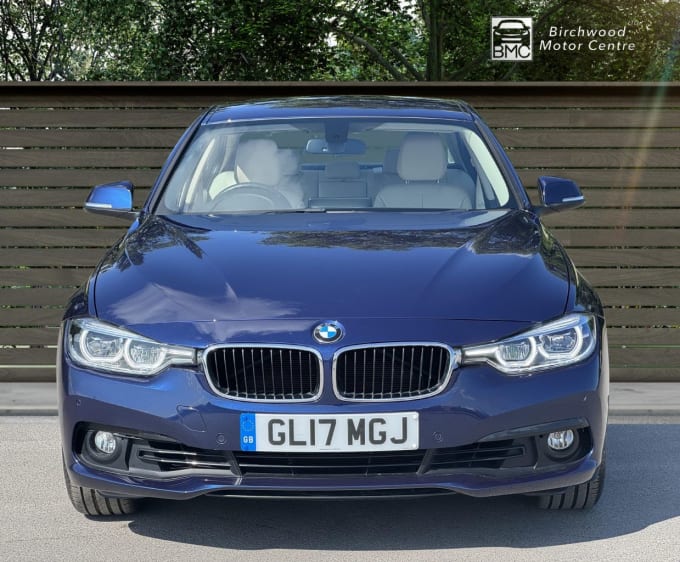 2025 BMW 3 Series