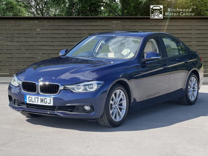 2025 BMW 3 Series