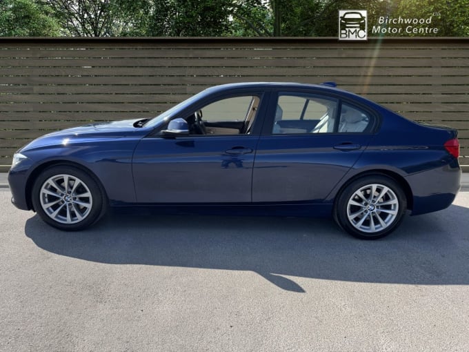 2025 BMW 3 Series