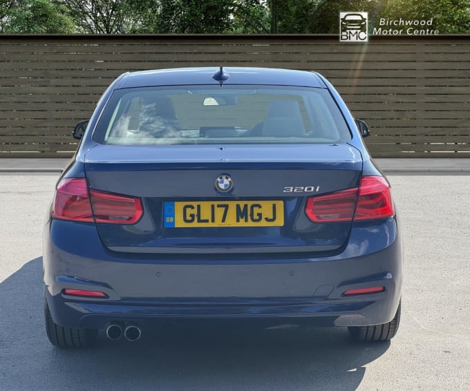 2025 BMW 3 Series