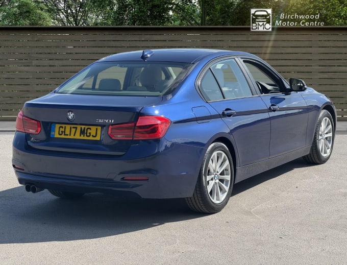 2025 BMW 3 Series