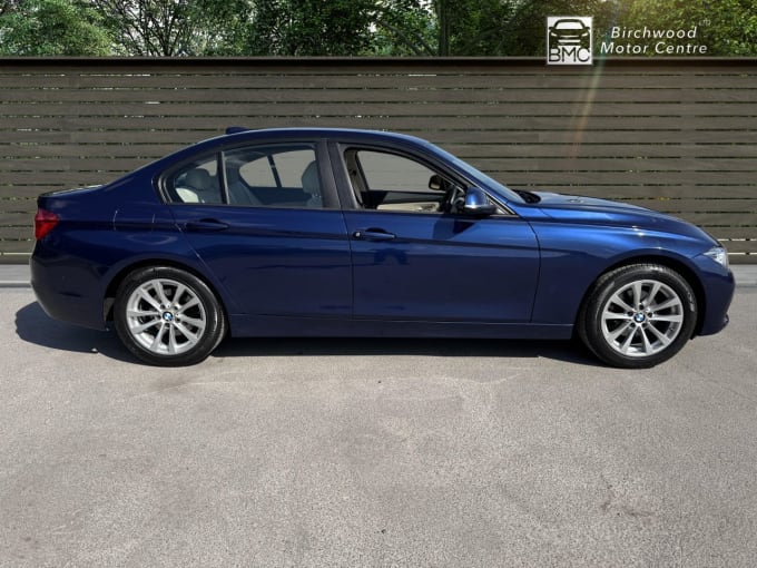 2025 BMW 3 Series