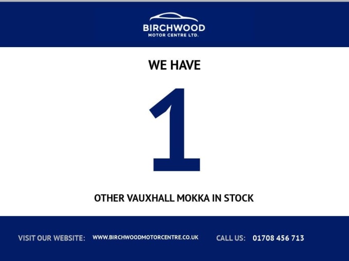 2025 Vauxhall Mokka