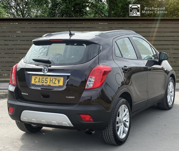2025 Vauxhall Mokka